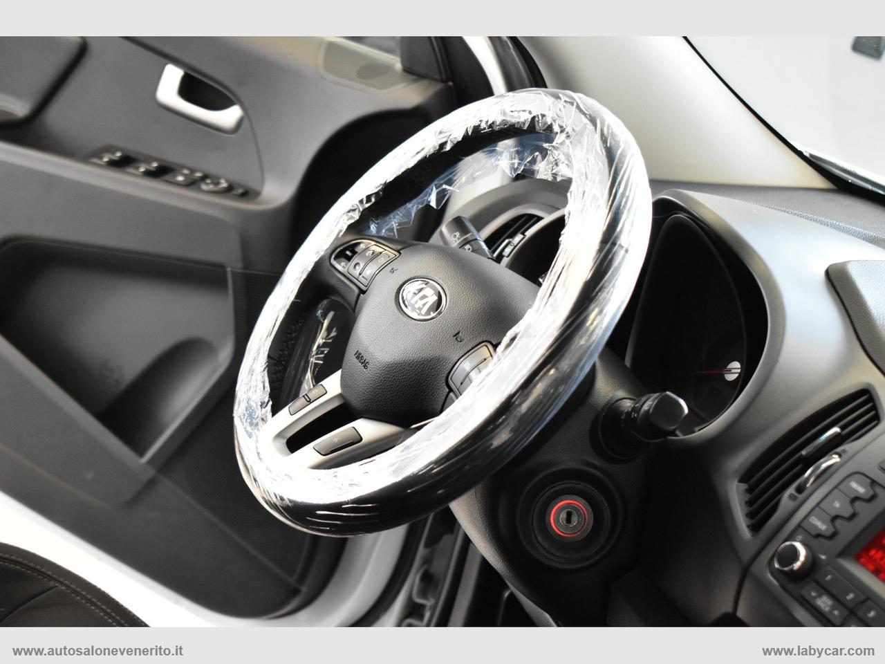 KIA Sportage 1.7 CRDI 2WD Class