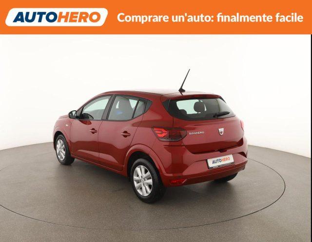 DACIA Sandero Stepway 1.0 TCe 90 CV Comfort