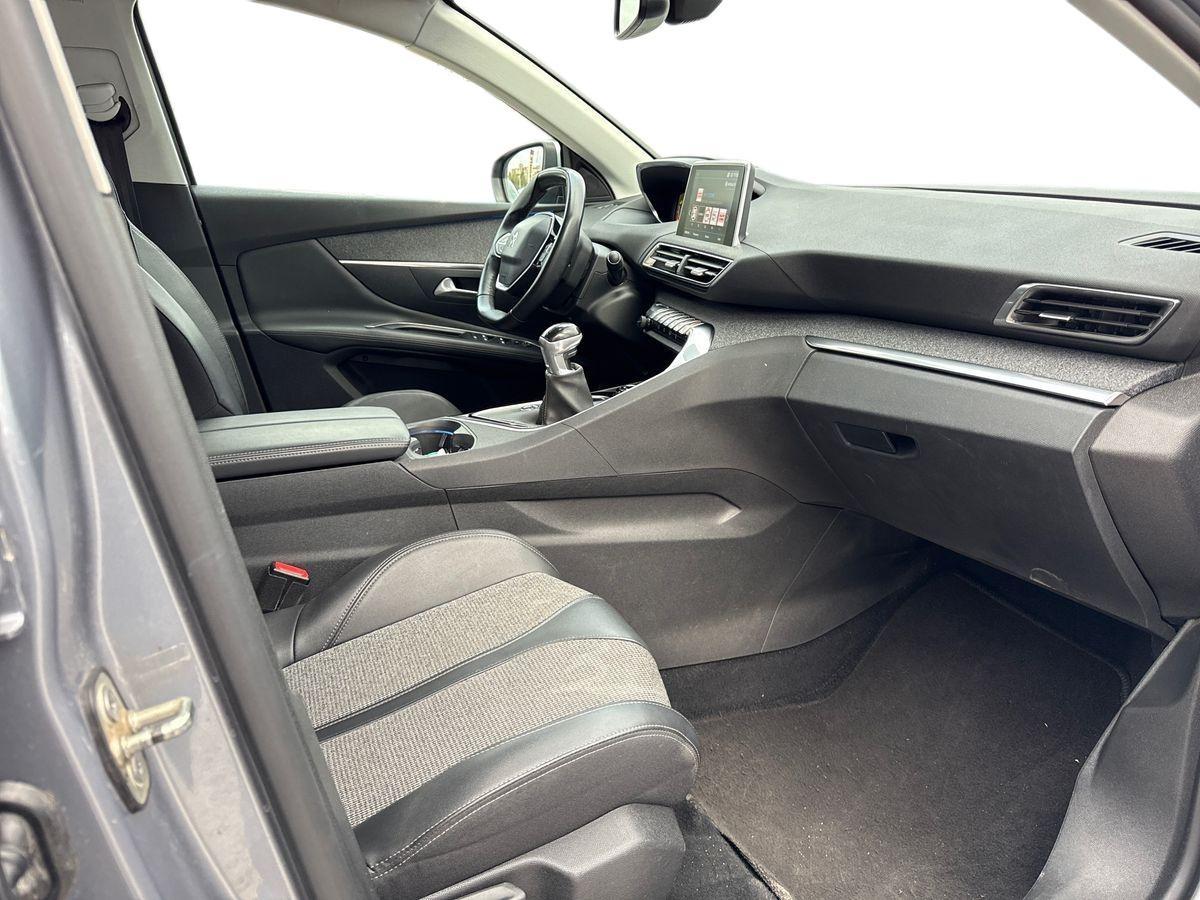 PEUGEOT 3008 II 2016 - 3008 1.2 puretech t Allure s&s 130cv my18
