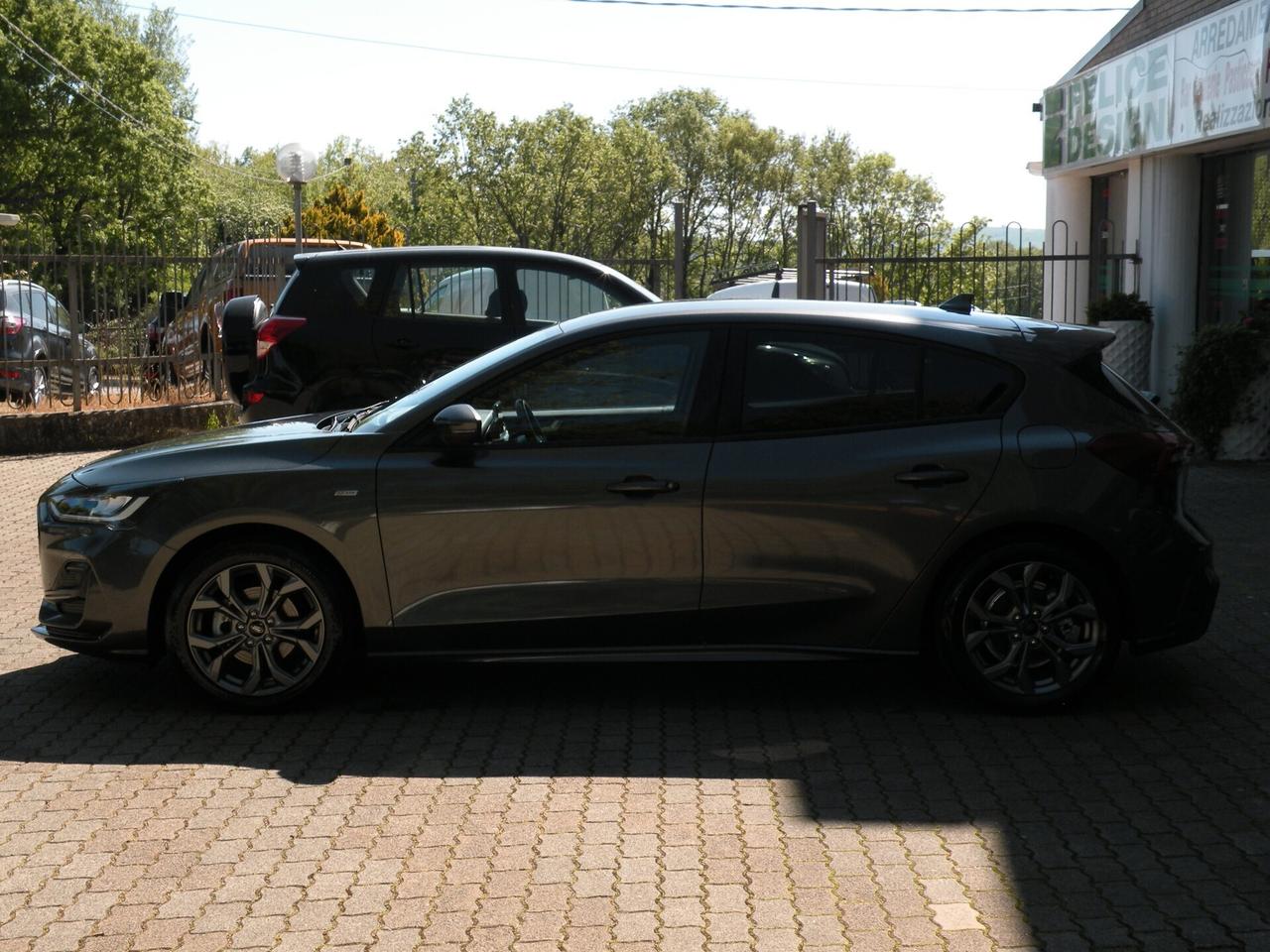 FORD FOCUS 1.0 HYBRID 125CV ST-LINE 2022