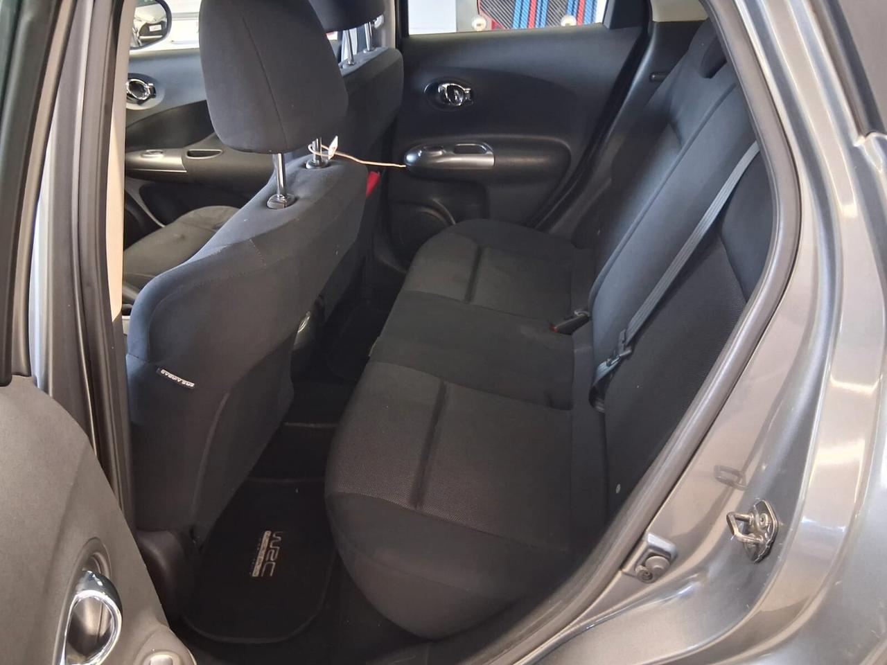 Nissan Juke 1.6 Acenta auto *CAMBIO DA REVISIONARE*