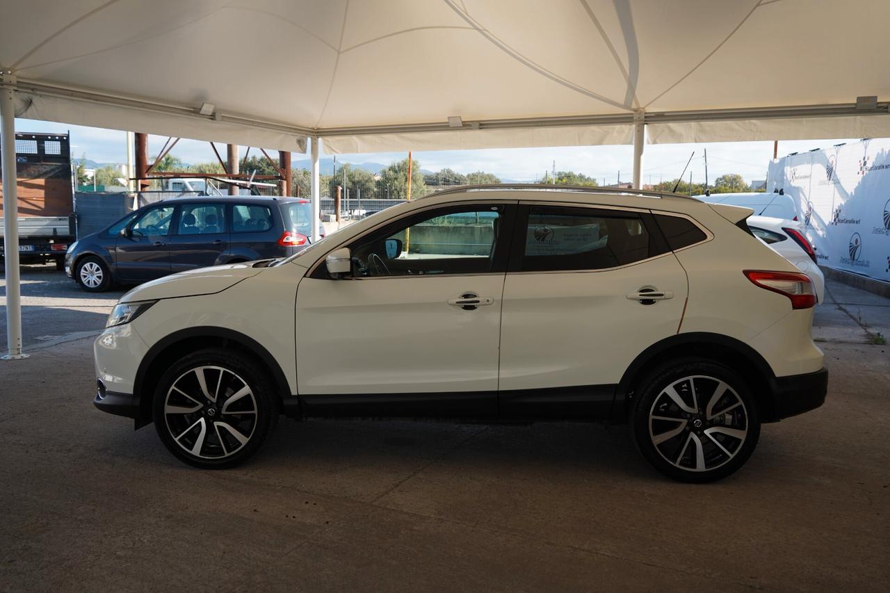 Nissan Qashqai 1.6 dCi DPF Tekna