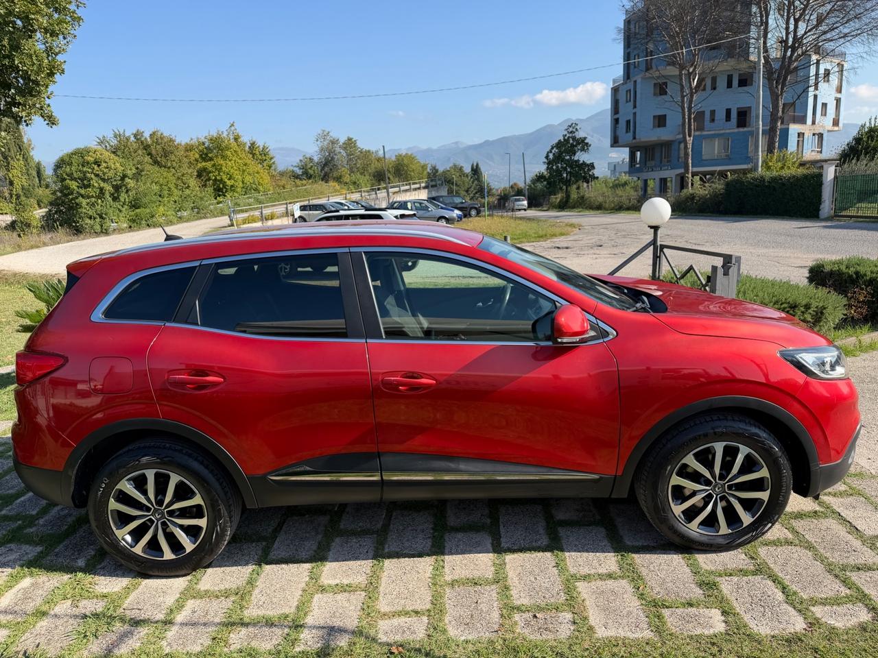 Renault Kadjar 1.5dCi 110CV Sport Edition-2018