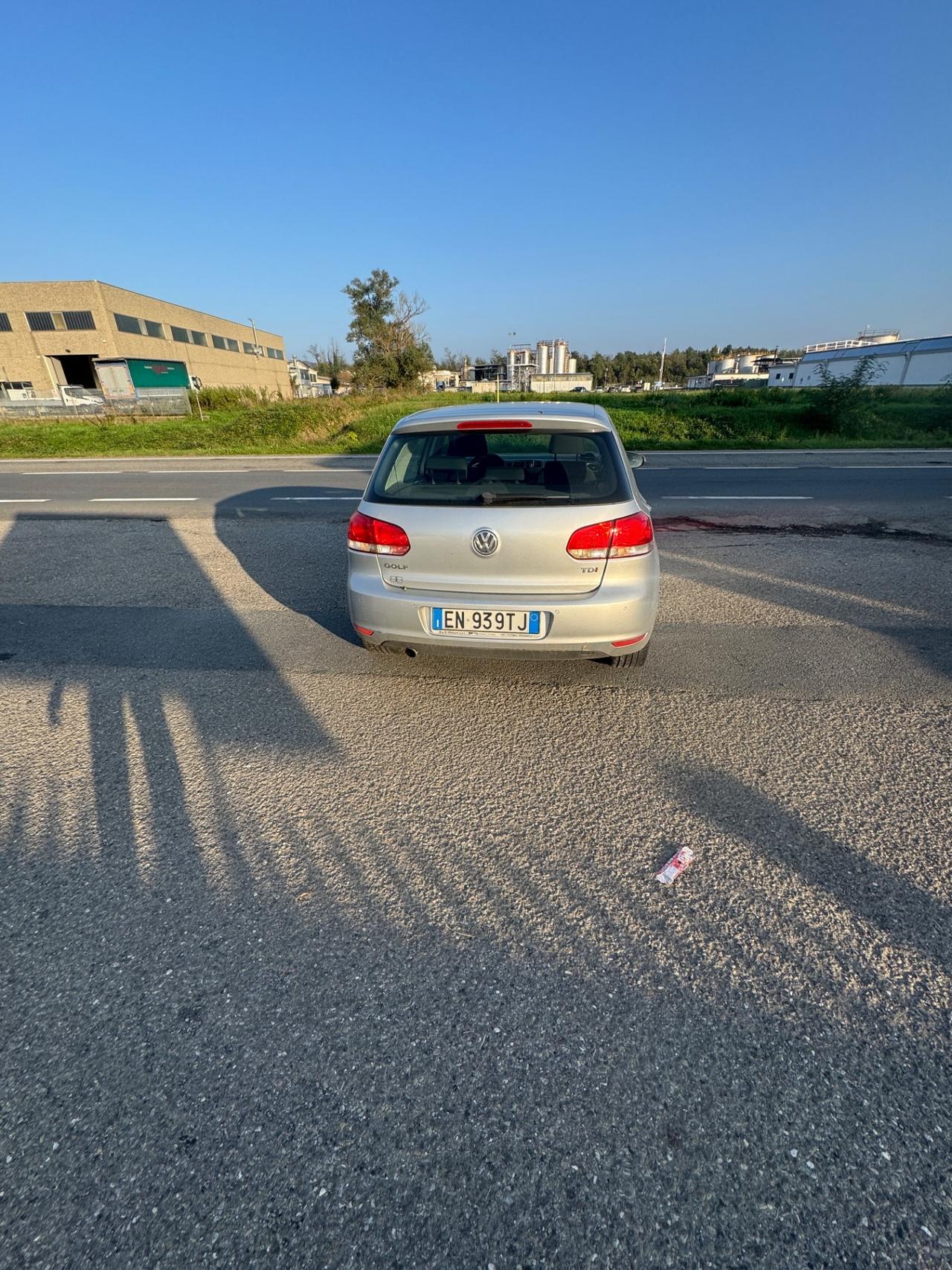 Volkswagen Golf 1.6 TDI DPF 3p. Highline