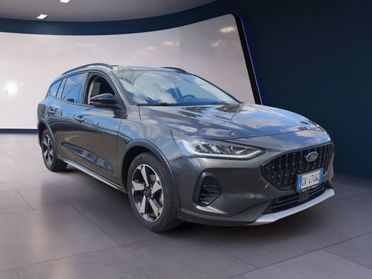 FORD Focus active sw 1.0t ecoboost h 125cv del 2023