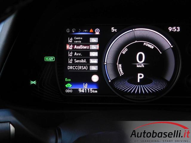 LEXUS UX 250h 250 HYBRID 2.0 184CV EXECUTIVE 2WD CVT NAVIGATORE