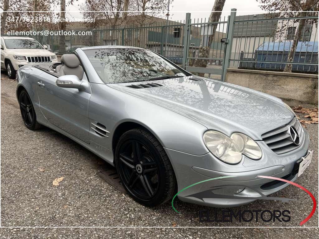 Mercedes SL 500 500