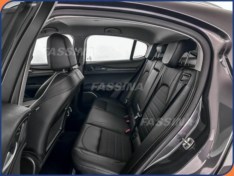 Alfa Romeo Stelvio Stelvio 2.2 Turbodiesel 180 CV AT8 Q4 Executive