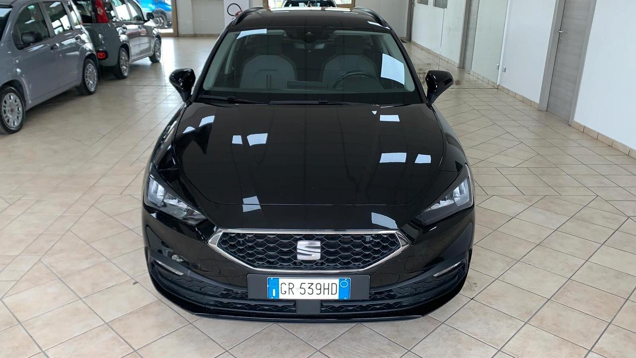 Seat Leon ST 2.0 TDI Business