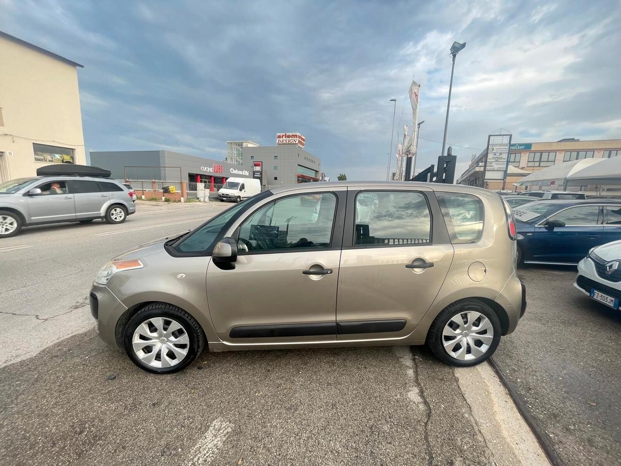 Citroen C3 Picasso 1.4 VTi 95 Exclusive Style