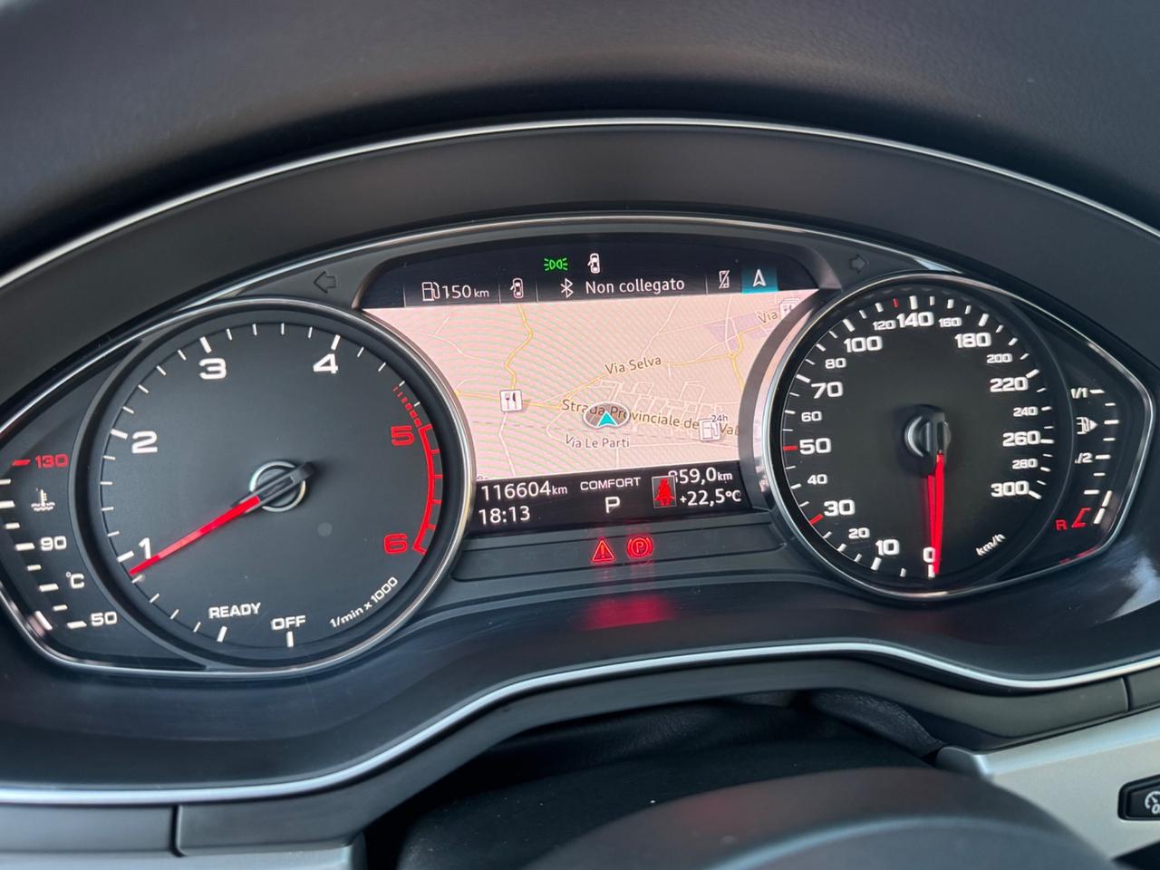 AUDI A4 Avant 2.0 Tdi S-Tronic - Led Virtual 18