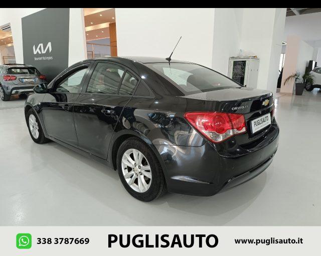 CHEVROLET Cruze 1.6 4 porte LT