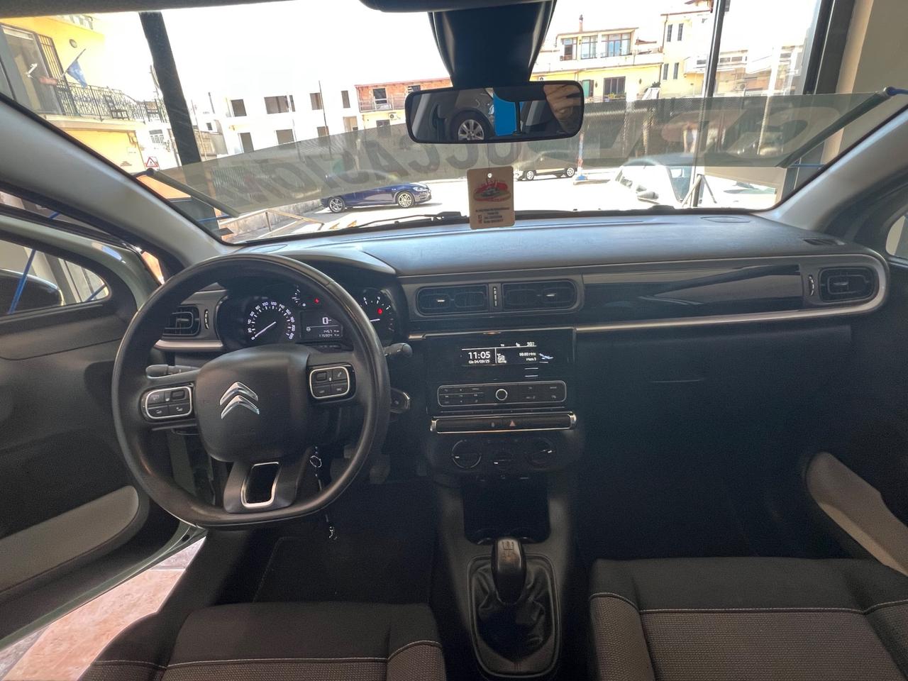 Citroen C3 PureTech 82 GPL Feel