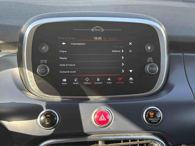 FIAT 500X 1.3 MultiJet 95 CV Club