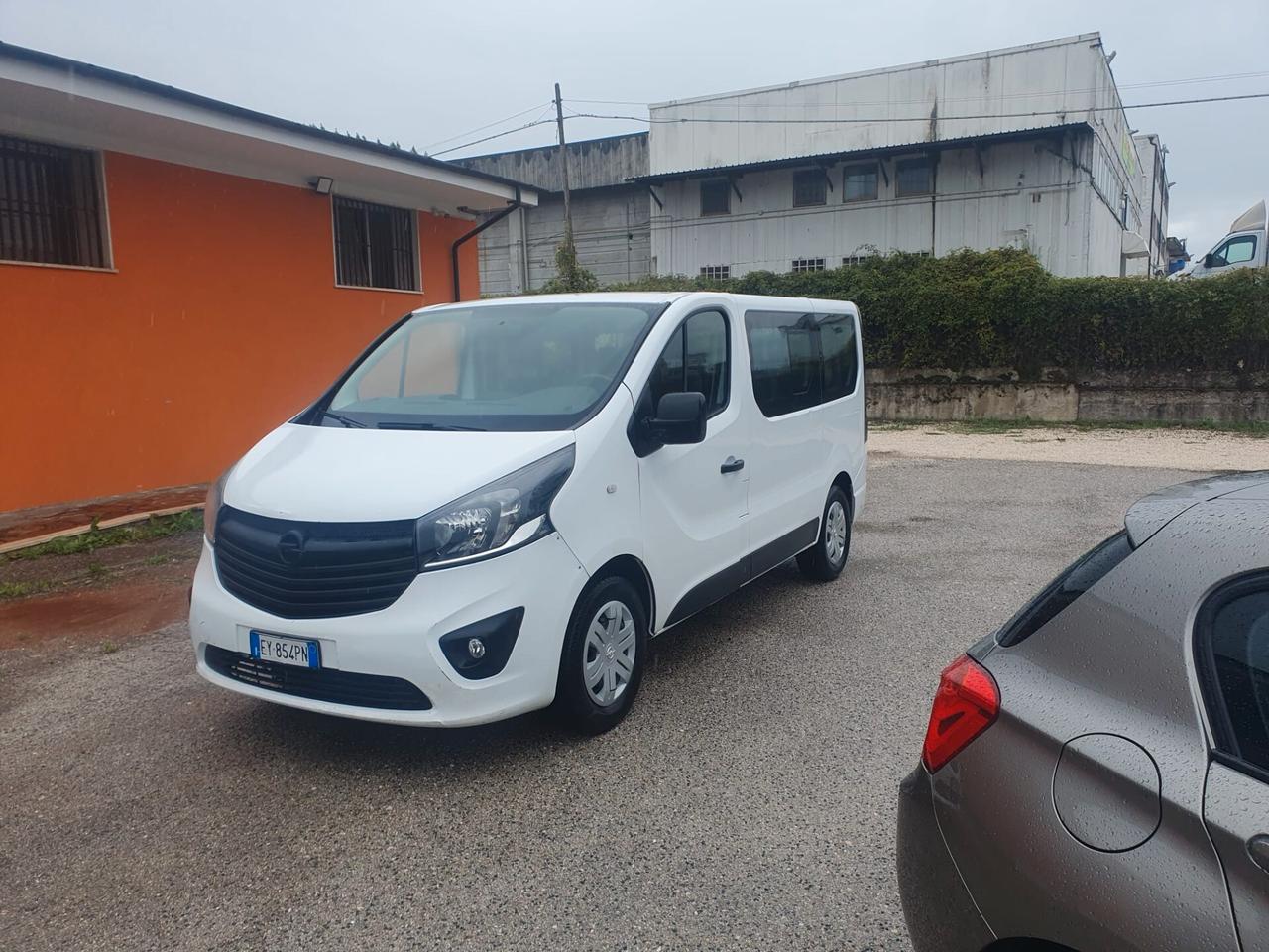 Opel Vivaro 29 1.6 CDTI PC-TN Furgone Essentia