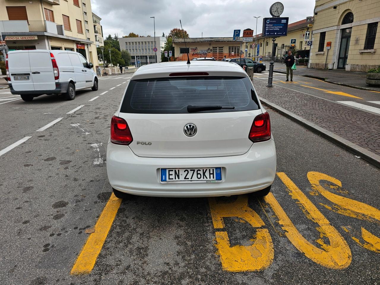 Volkswagen Polo 1.2 70 CV 5p. Comfortline