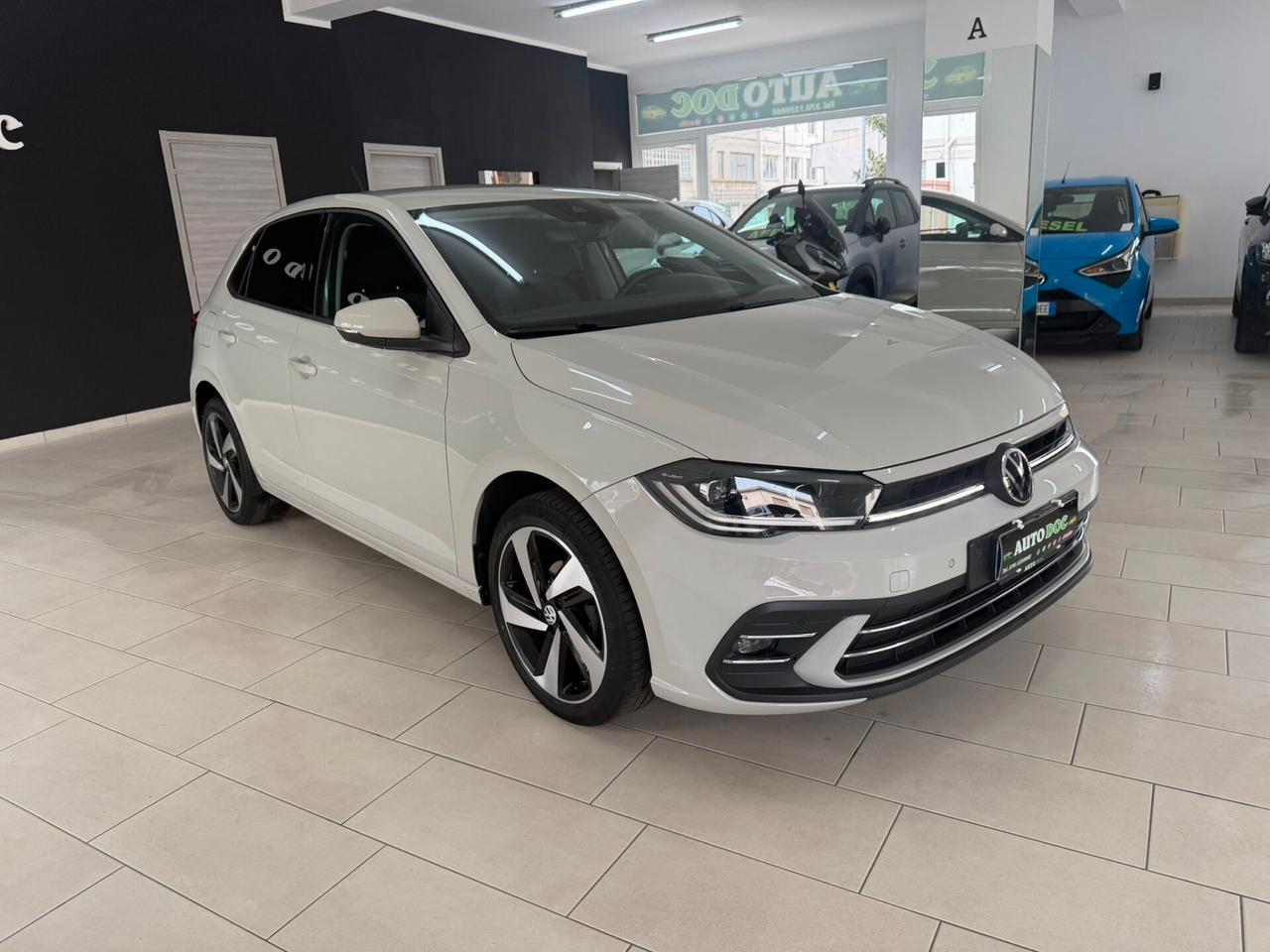 Volkswagen Polo 1.0 TSI R-Line