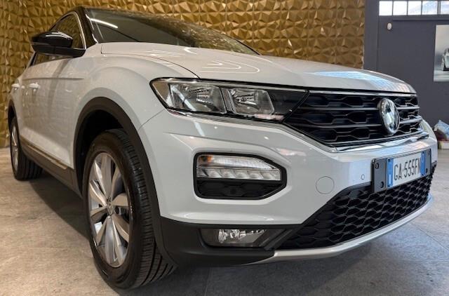Volkswagen T-Roc 1.5 TSI ACT Style BlueMotion Technology
