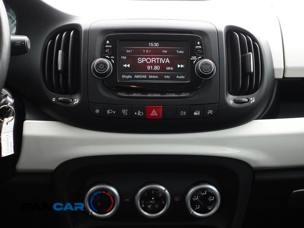 Fiat 500L 1.3 Multijet 95 CV Pop