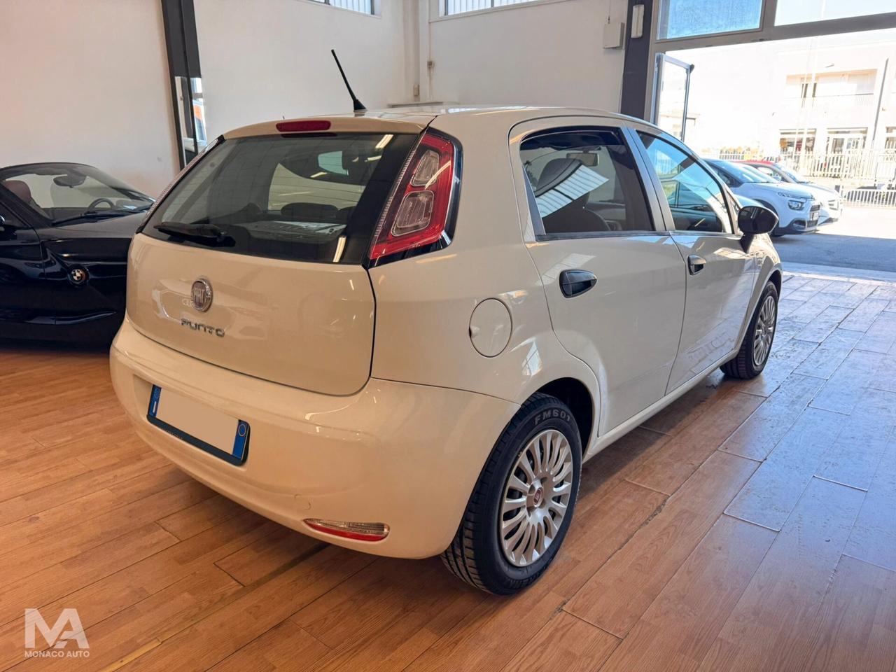 Fiat Punto 1.3 MJT II S&S 85 CV ECO Pop - 2012