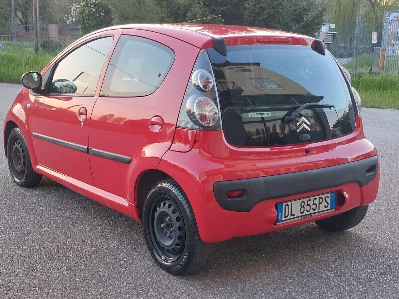 Citroen C1 1.0 5 porte BAC1