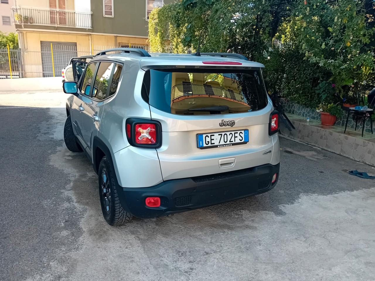 Jeep Renegade 1.6 Mjt 130 CV Limited