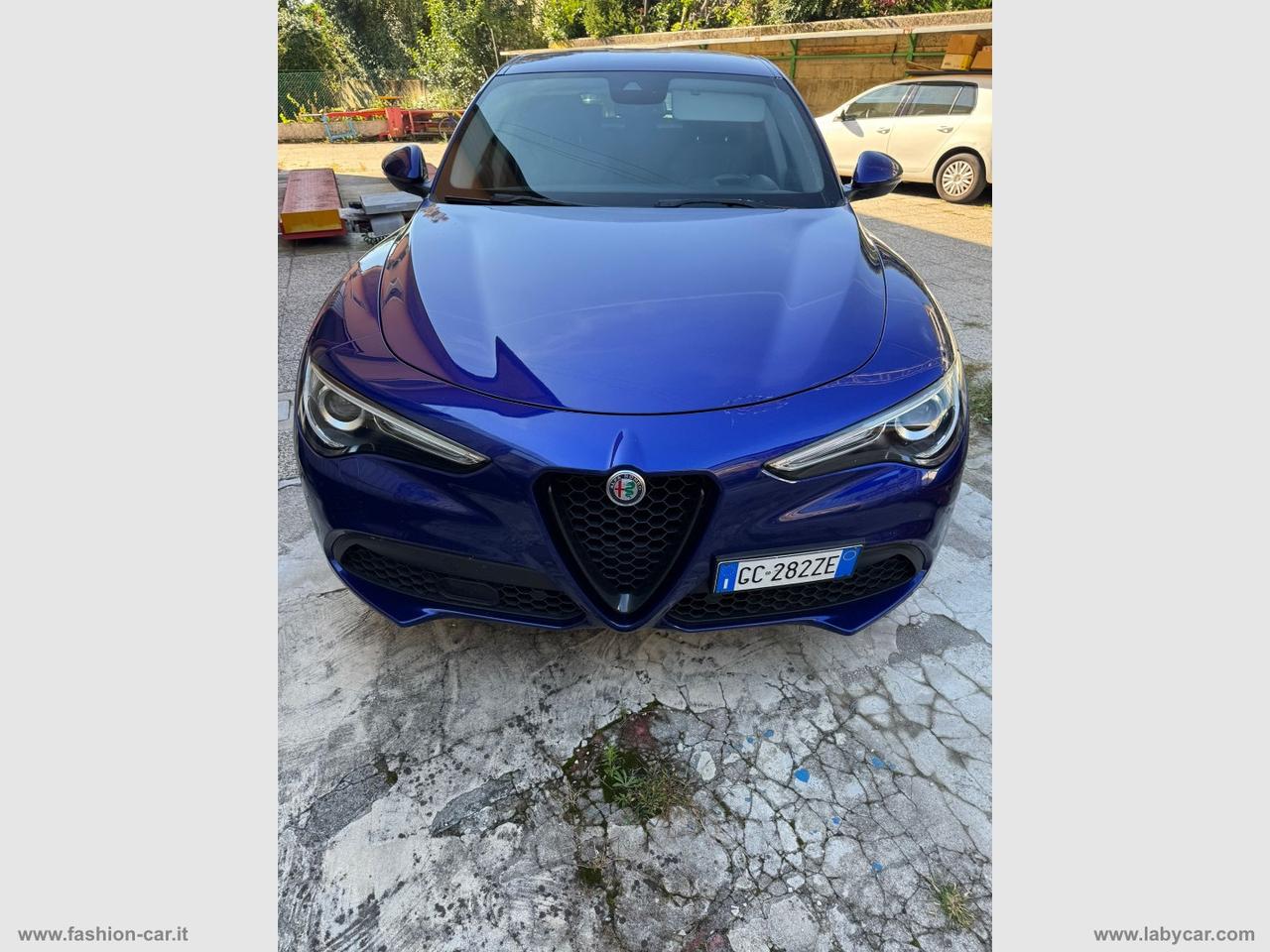 ALFA ROMEO Stelvio 2.2 T.diesel 190CV AT8 Q4 Sprint