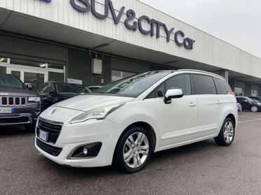 Peugeot 5008 5008 1.6 e-hdi 8v Allure s