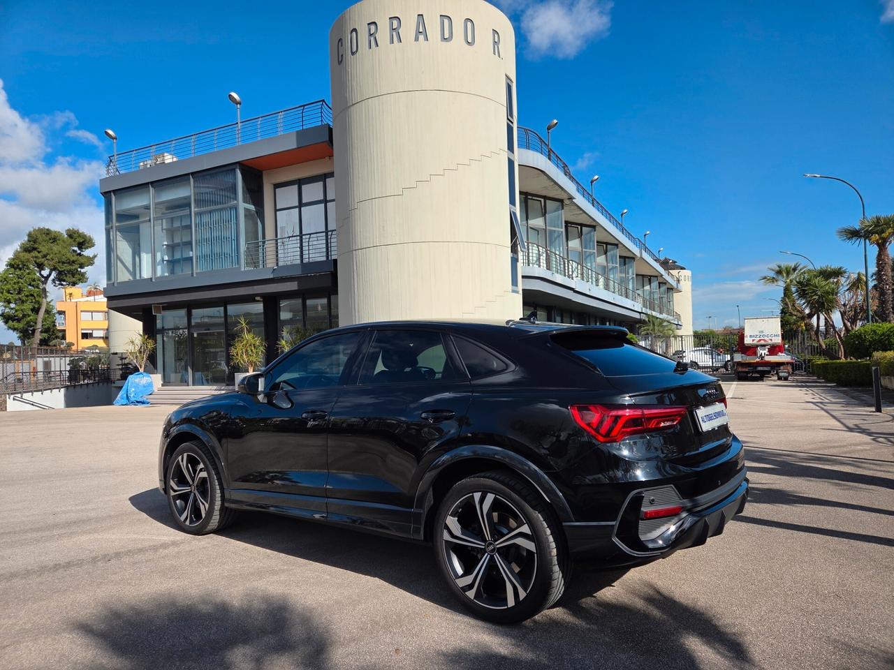 Audi Q3 SPB 40 TDI quattro S tronic S line edition