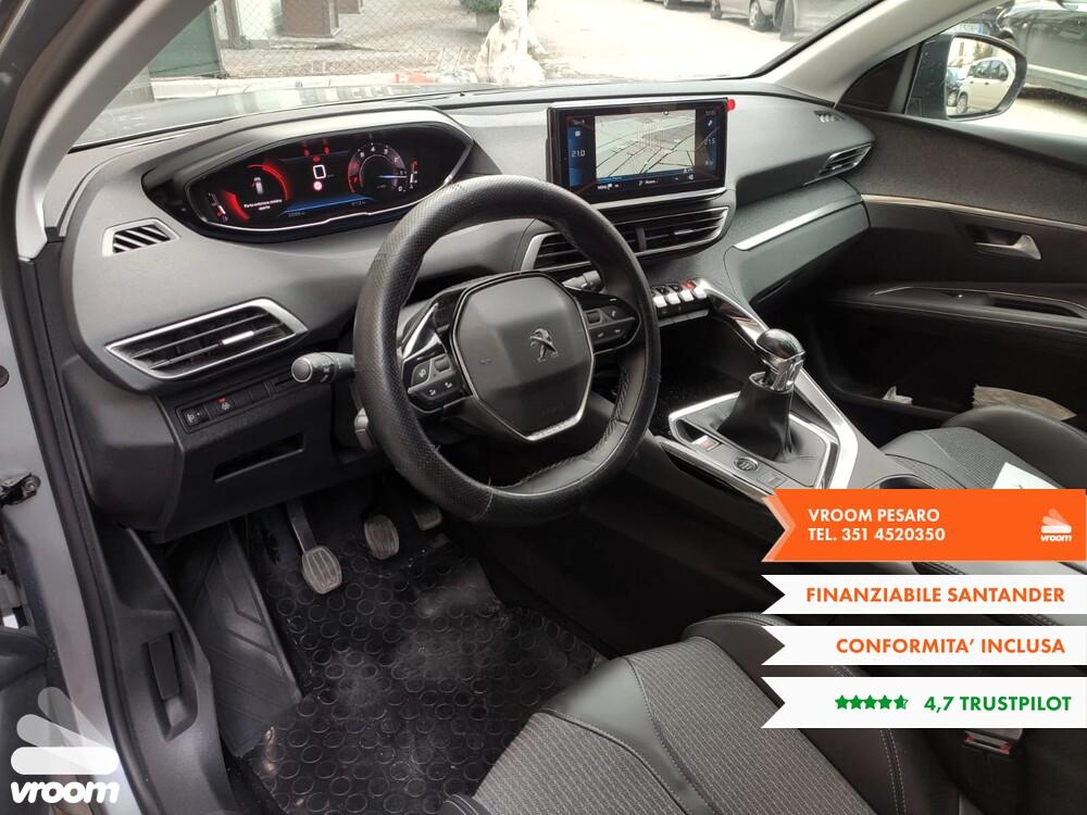 PEUGEOT 3008 2ª serie 3008 PureTech Turbo 130 ...