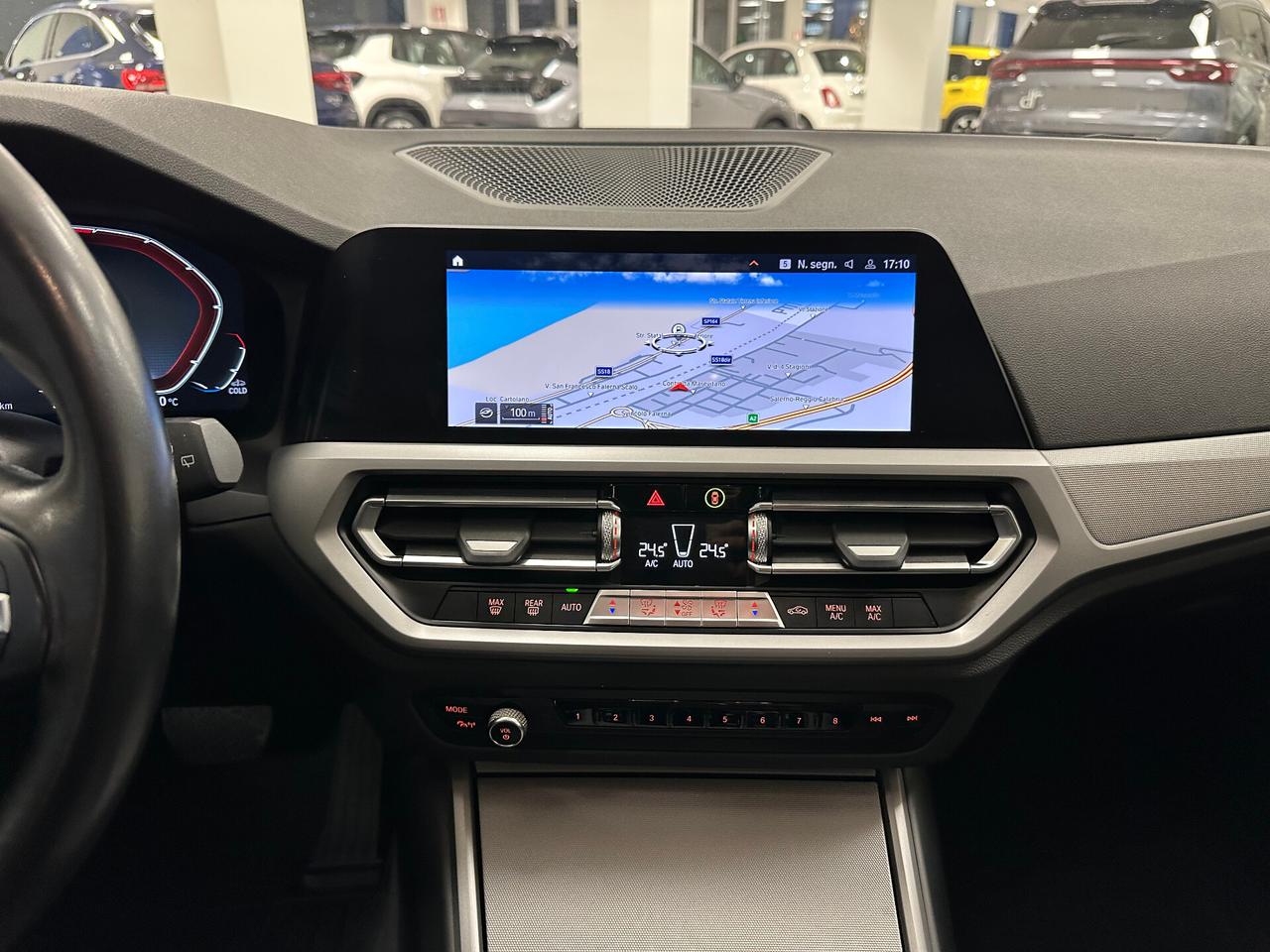 Bmw 320 320d 48V xDrive 190 Cv Touring - 2021