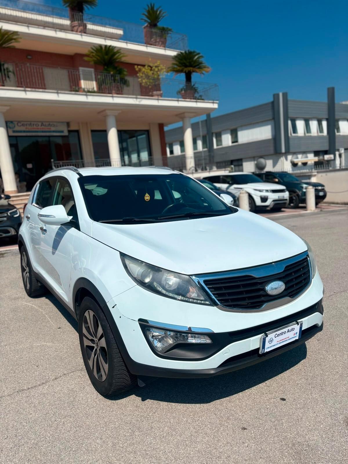 Kia Sportage 1.7 CRDI VGT 2WD Cool