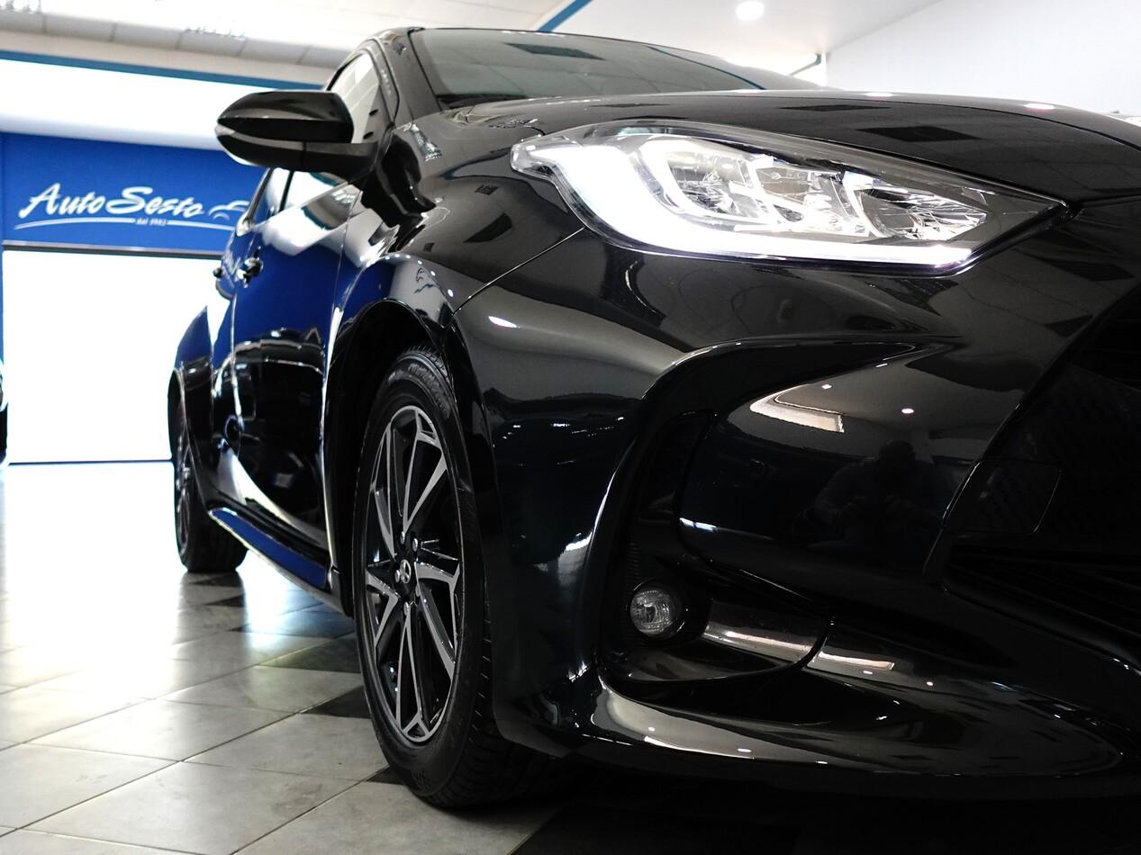 Toyota Yaris 1.5 E-CVT HYBRID 116 CV TREND