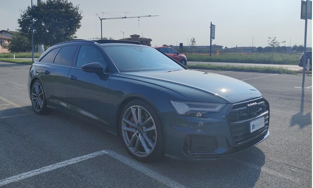 AUDI S6 3.0 tdi mhev Sport Attitude quattro 344cv tiptronic