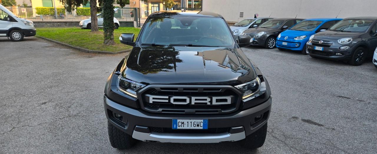 Ford Ranger 2.0 RAPTOR Autocarro 5 posti