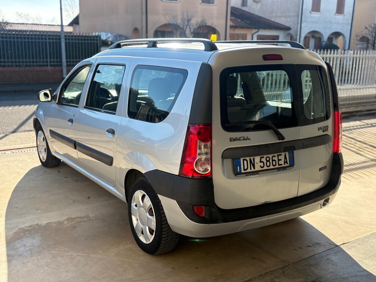 Dacia Logan MCV 1.6 5 posti Ambiance 2008