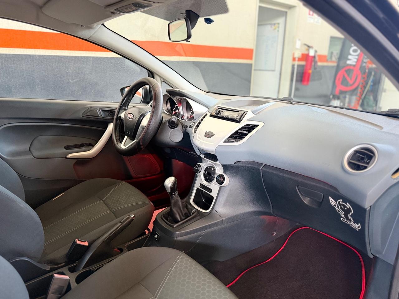 Ford Fiesta 1.2 GPL NEOPATENTATI