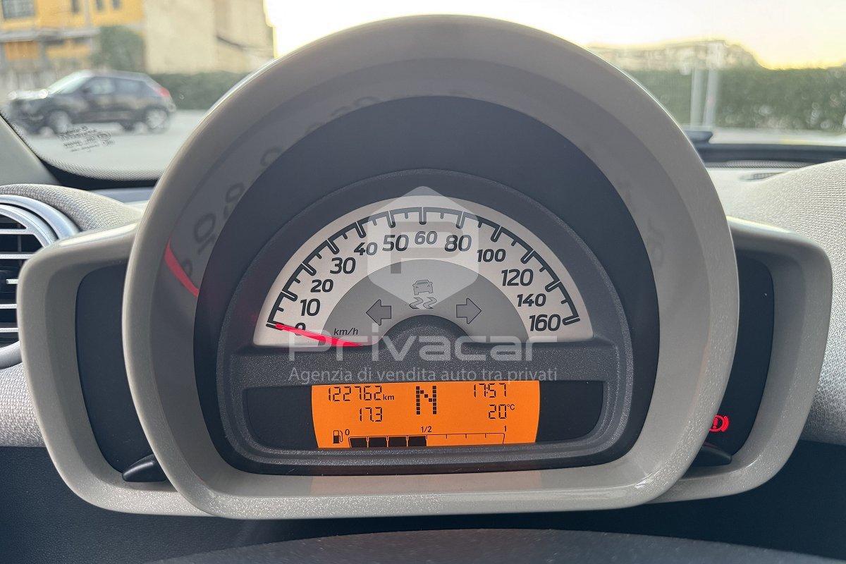 SMART fortwo 800 40 kW coupé passion cdi