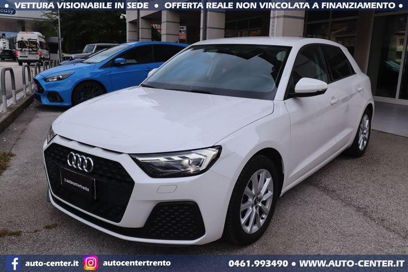 Audi A1 Sportback 30 TFSI Admired LED