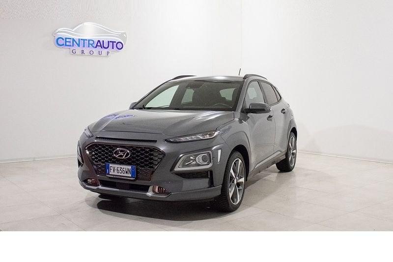 Hyundai Kona 1.6 CRDI 136cv DCT Style