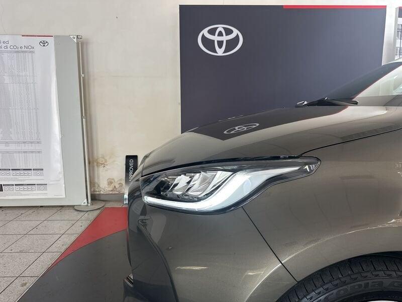 Toyota Yaris Yaris 1.5 Hybrid 5 porte Lounge