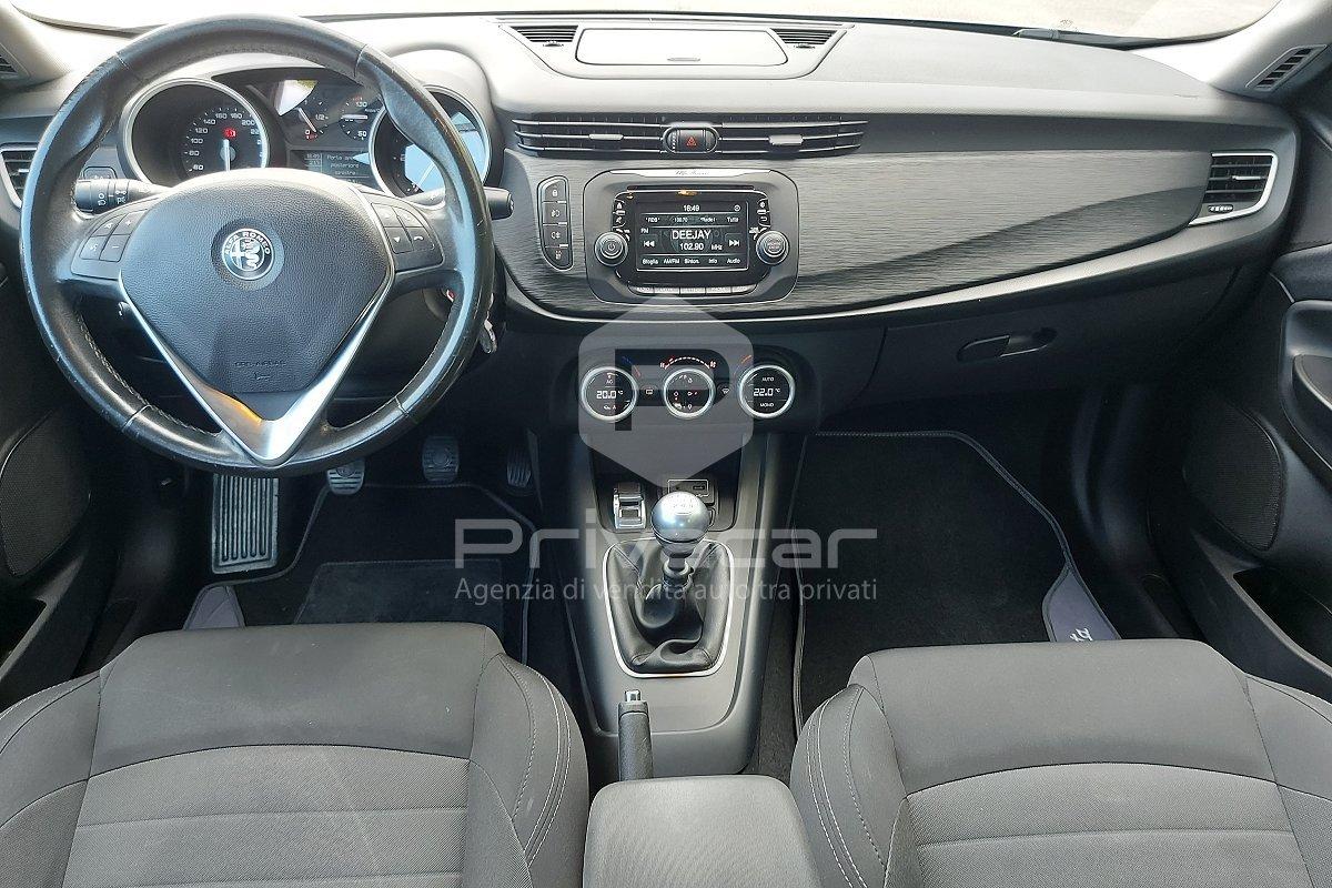 ALFA ROMEO Giulietta 1.6 JTDm 120 CV Business