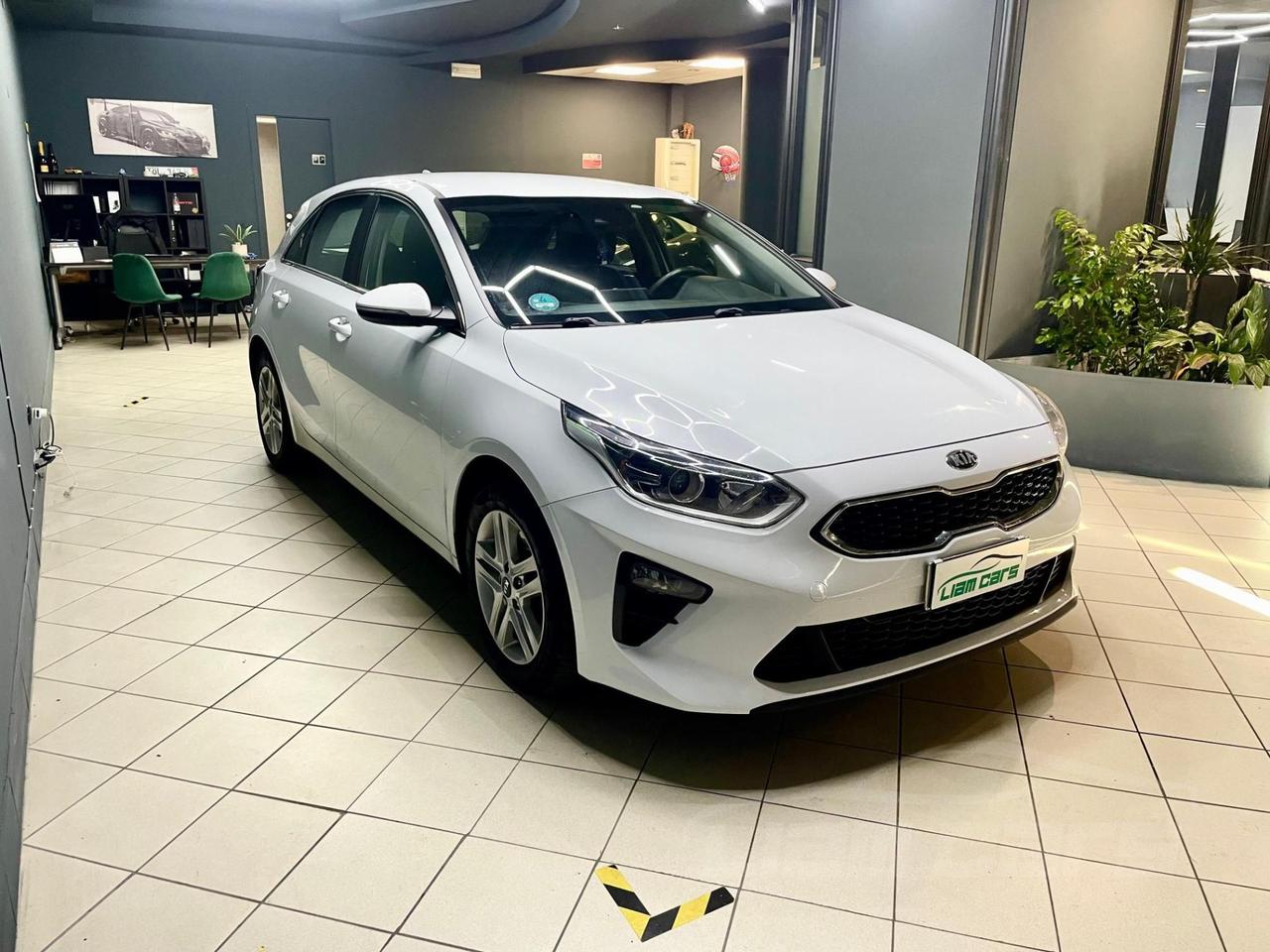 Kia Ceed 5 Porte Ceed 1.6 crdi Business Class 115cv
