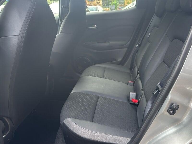 Nissan Juke 1.0 DIG-T 114 N-Connecta Mt