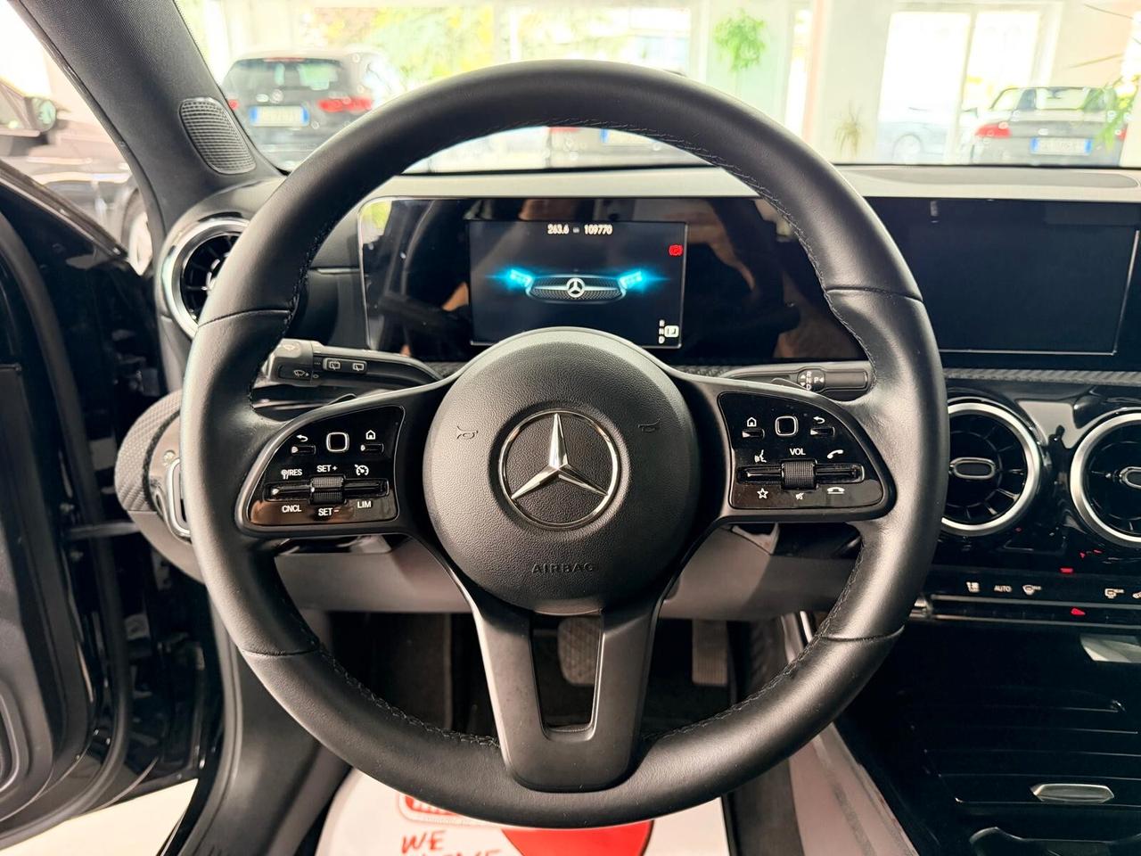 Mercedes-benz A 180 d Automatic Business