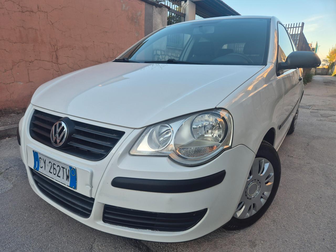 Volkswagen Polo 1.2 BENZINA NUOVISSIMA E FULL