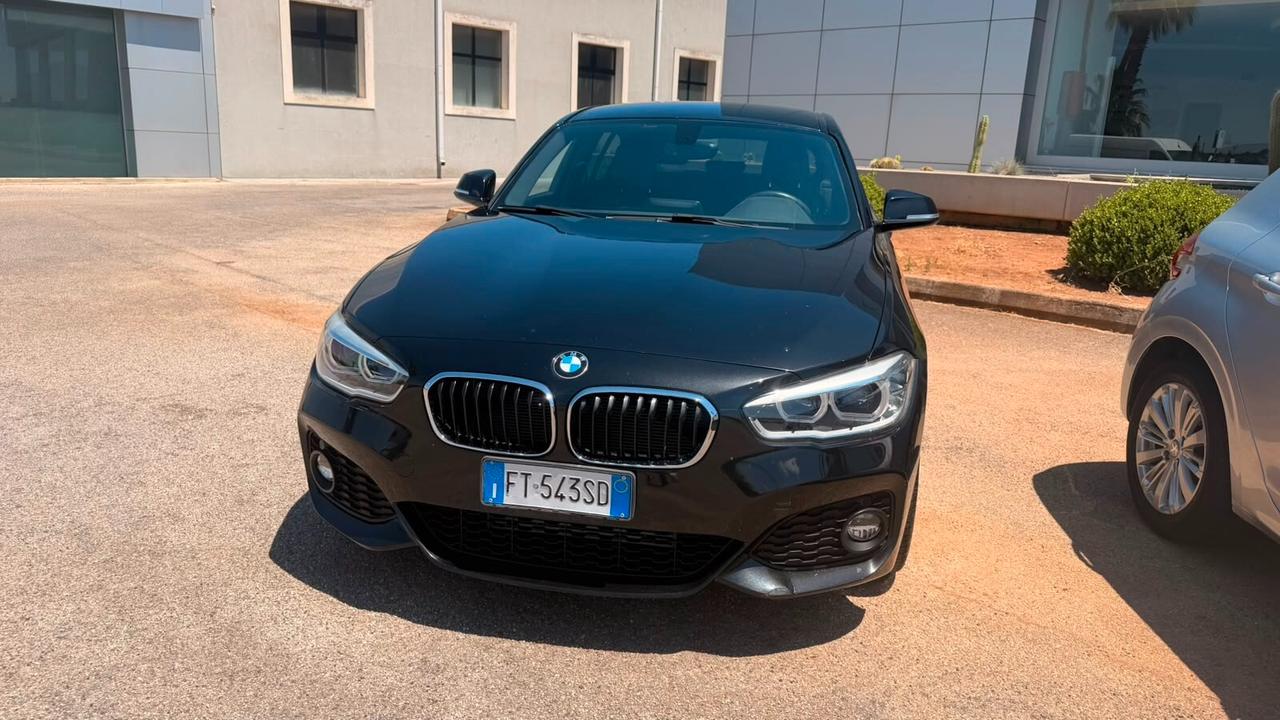 Bmw 118 118d 5p. Urban C/A
