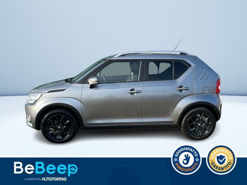 Suzuki Ignis 1.2 DUALJET ITOP 4WD ALLGRIP MY19