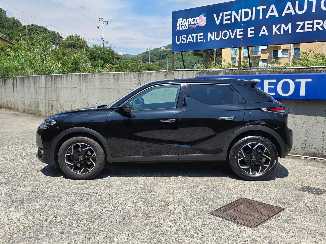 Ds DS3 3 Crossback BlueHDi 130 aut. Performance Line