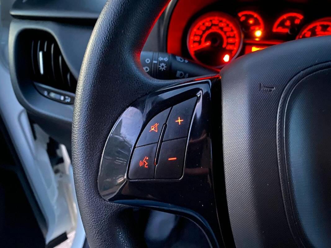 Fiat Doblò Cargo 1.6 mjt 105cv CH1 Business S&S